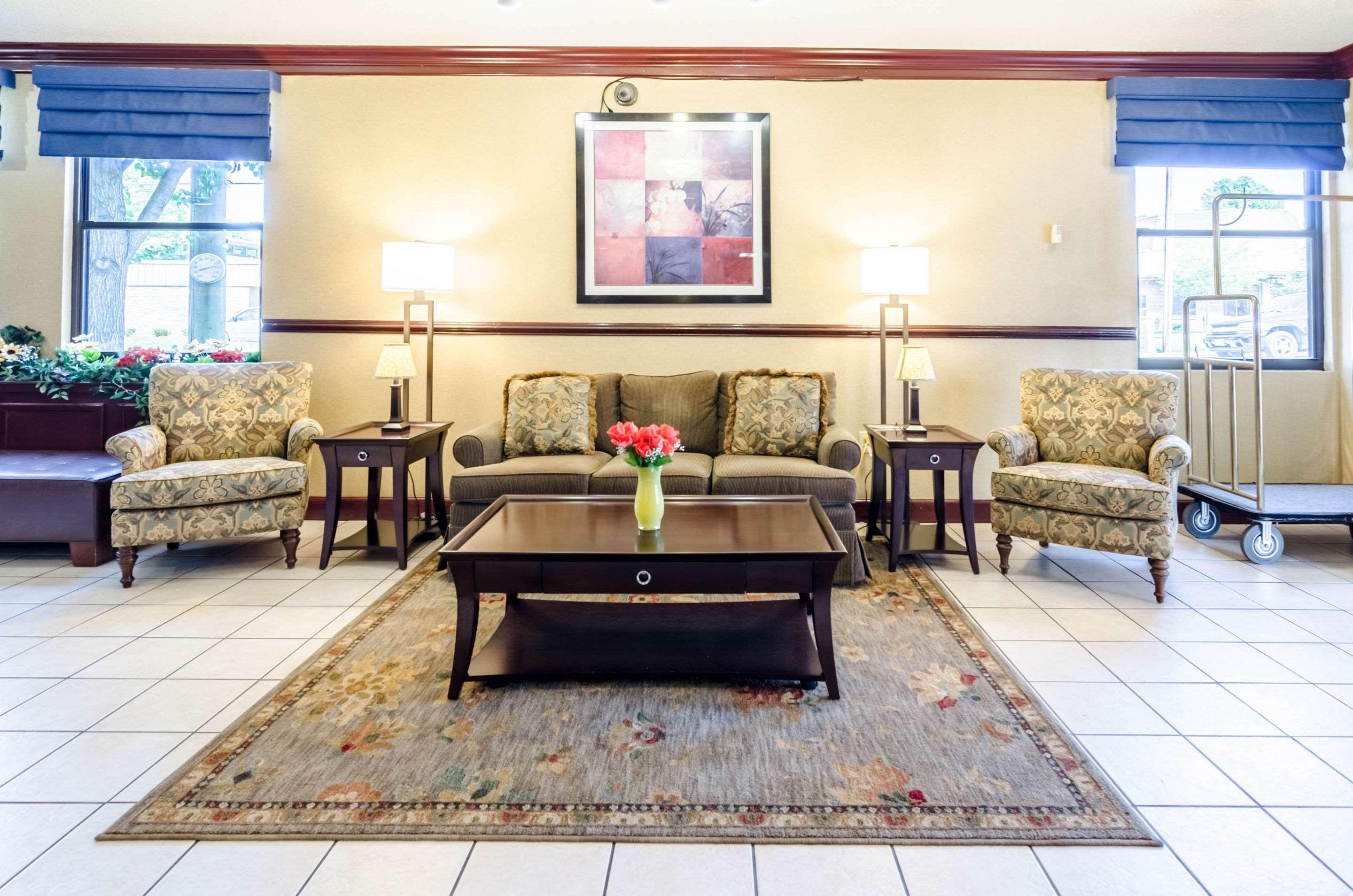 Quality Inn Lynchburg Near University Exterior foto