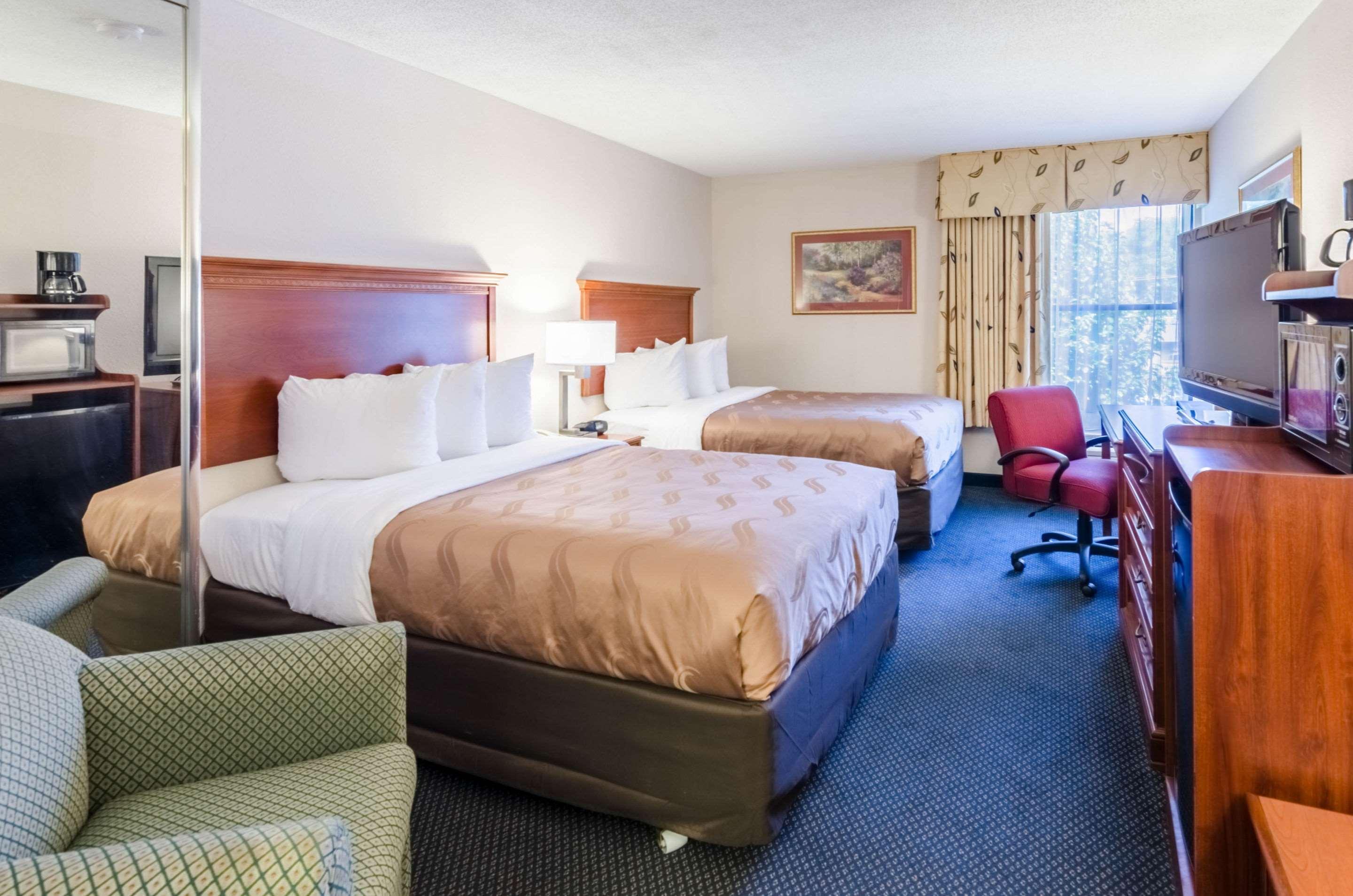 Quality Inn Lynchburg Near University Exterior foto