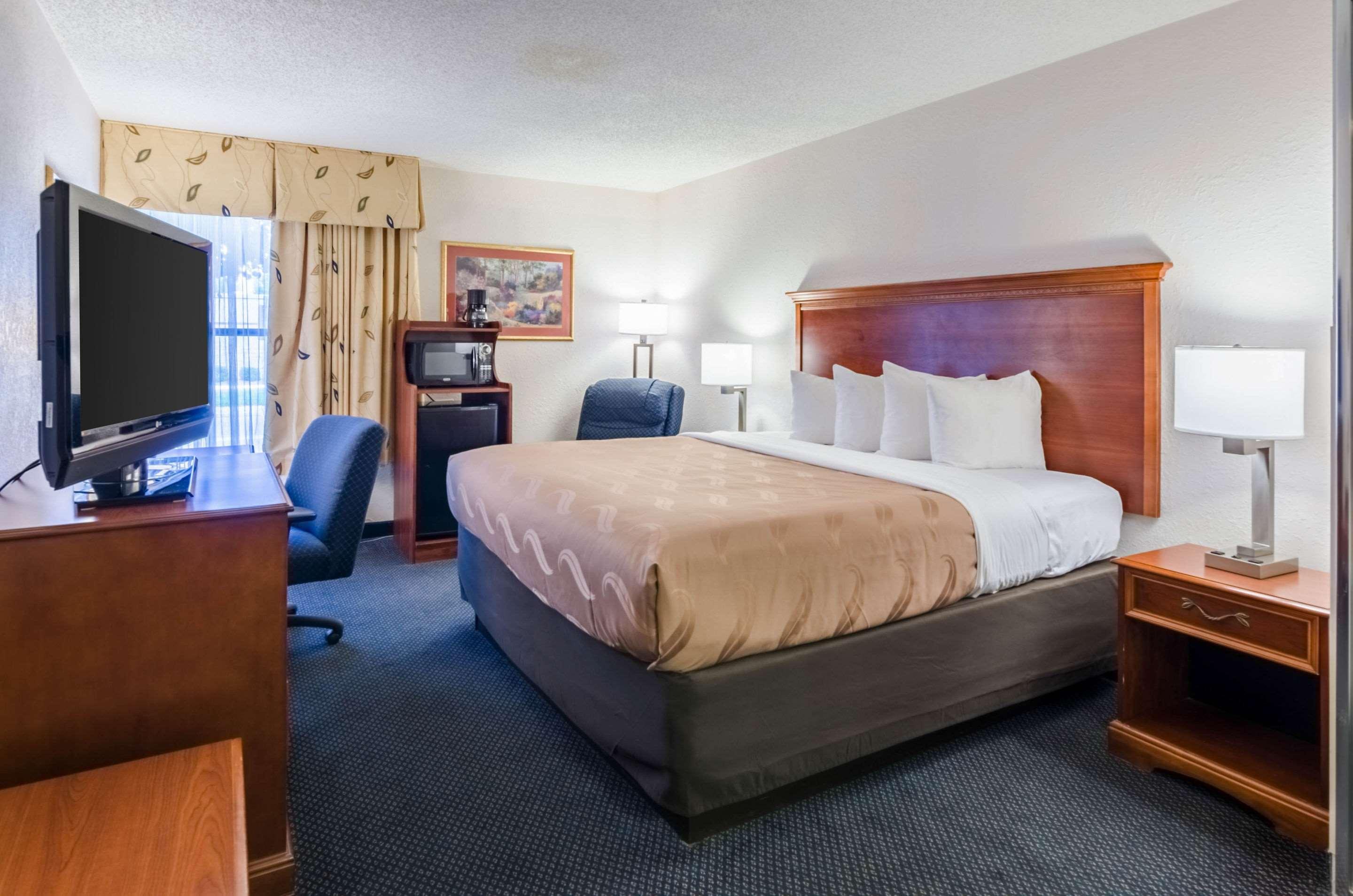 Quality Inn Lynchburg Near University Exterior foto