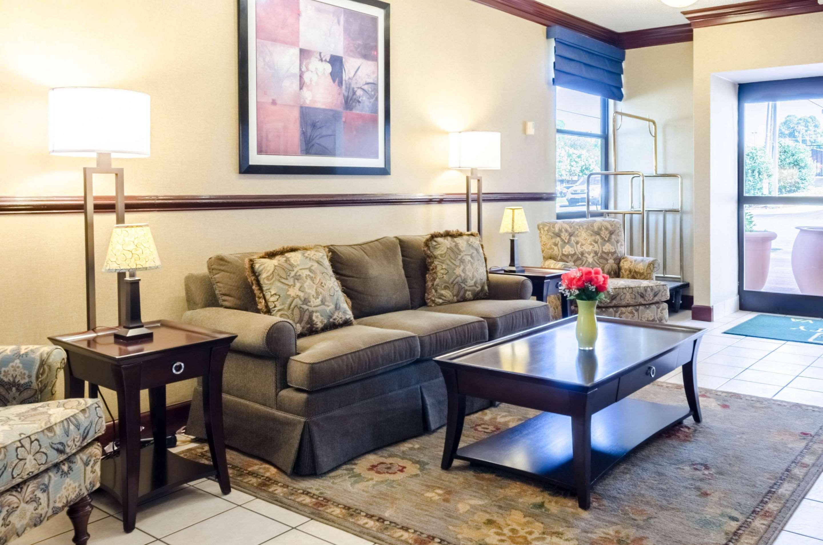 Quality Inn Lynchburg Near University Exterior foto