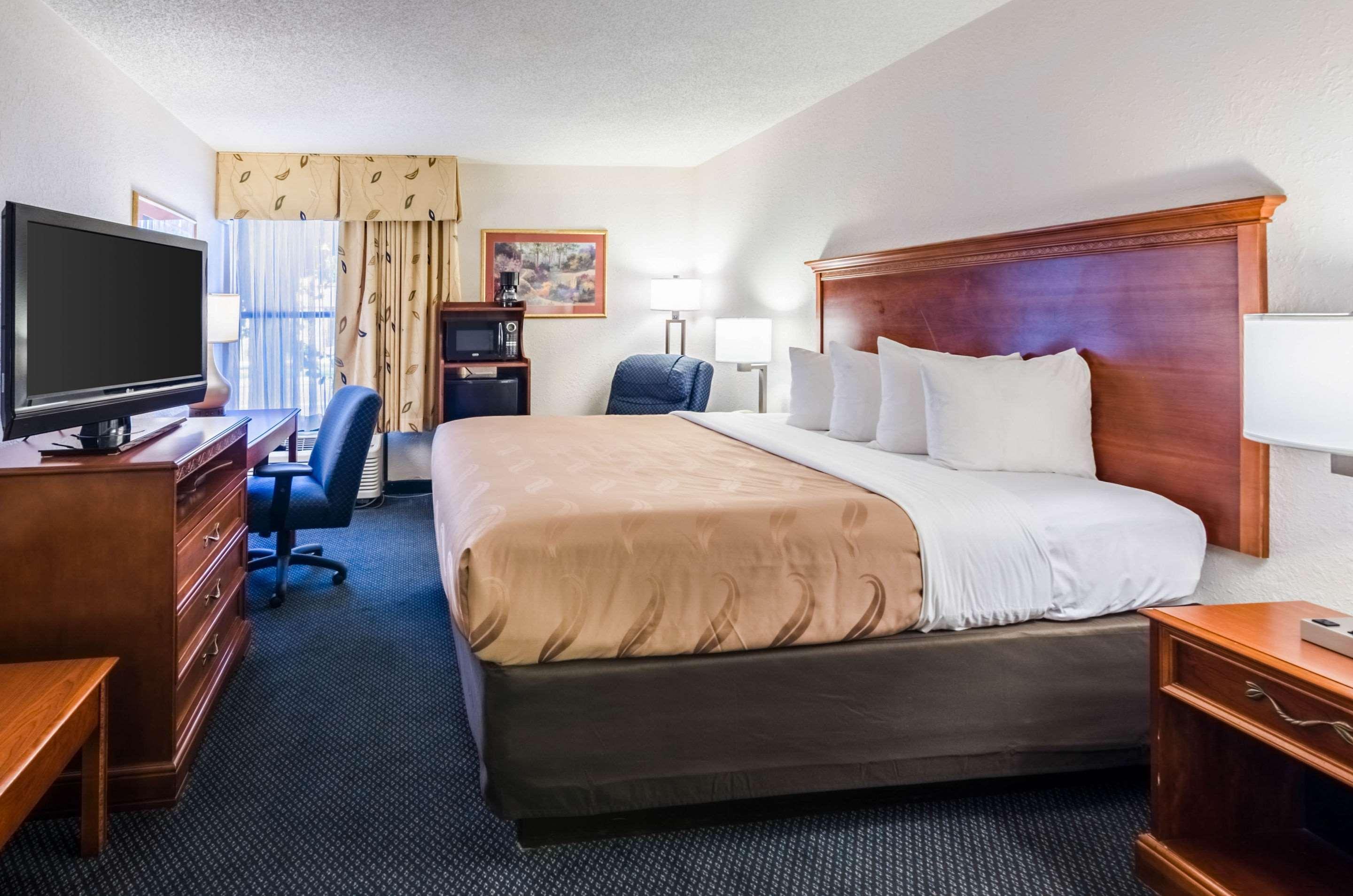 Quality Inn Lynchburg Near University Exterior foto