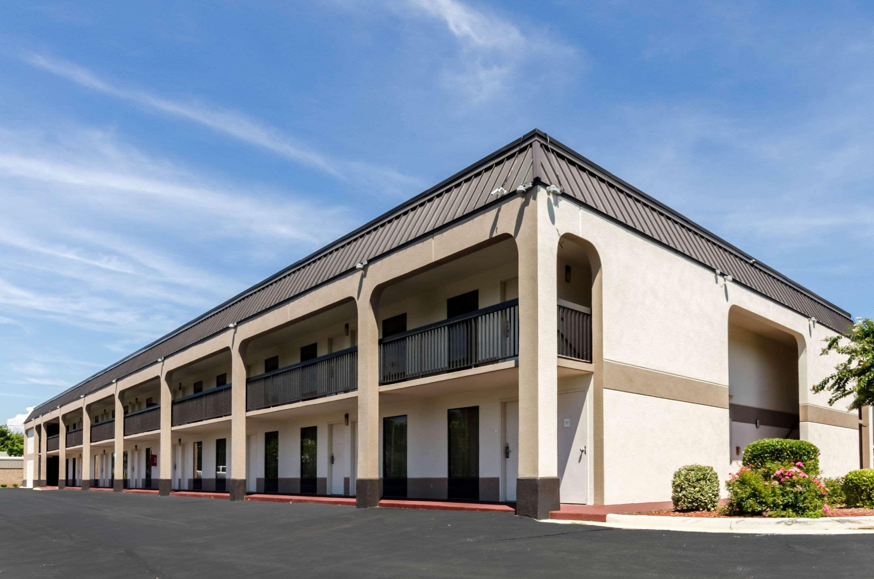 Quality Inn Lynchburg Near University Exterior foto
