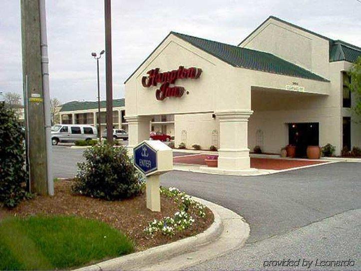Quality Inn Lynchburg Near University Exterior foto