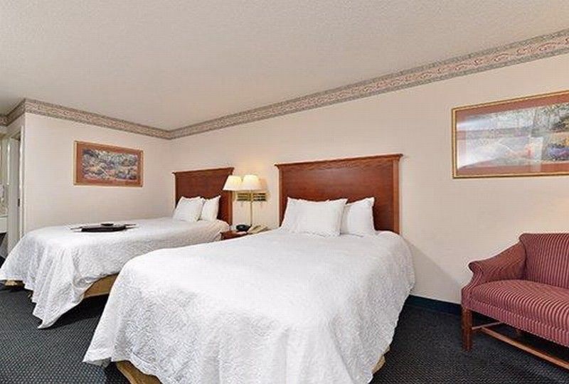 Quality Inn Lynchburg Near University Exterior foto